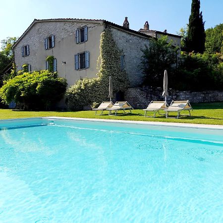 Agriturismo Del Frontino - Lo Studio アックアラーニャ エクステリア 写真