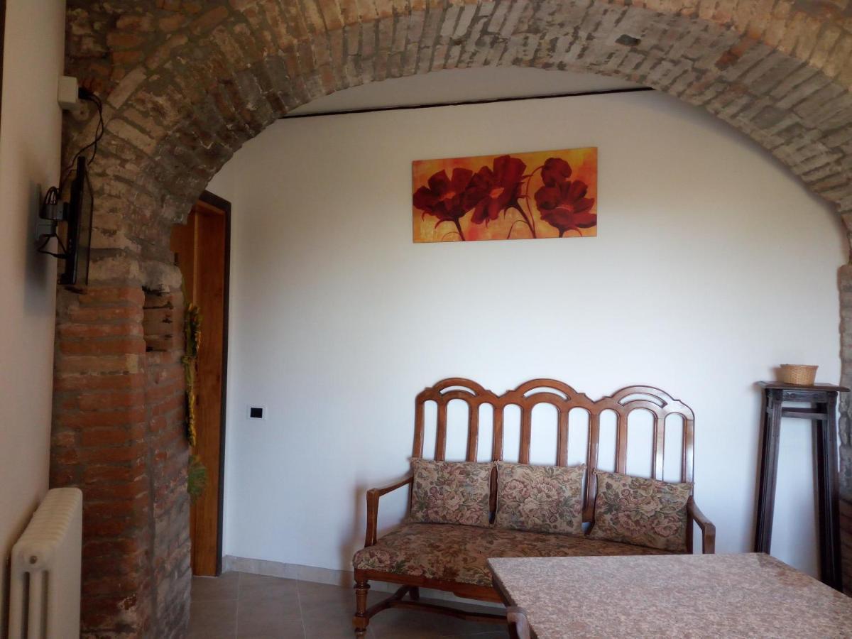 Agriturismo Del Frontino - Lo Studio アックアラーニャ エクステリア 写真